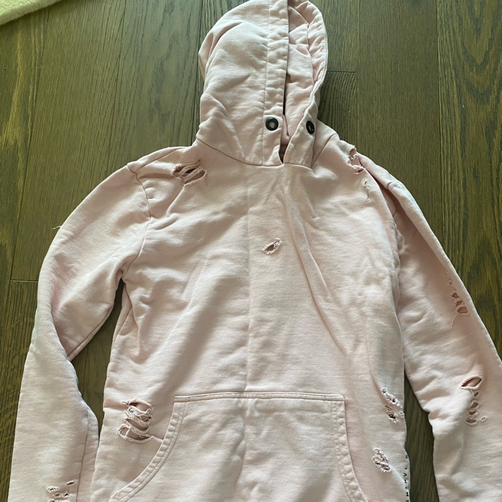 Cximinvl Dvmvge hoodie